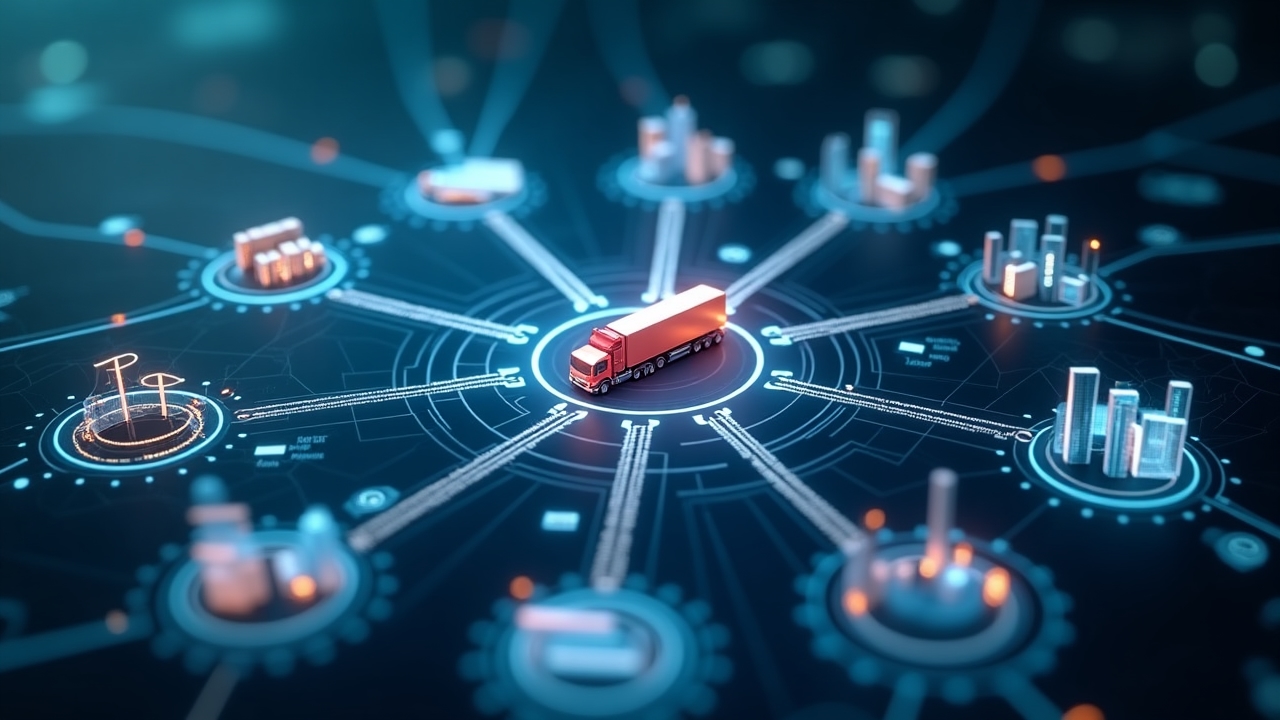 Экосистема партнеров по логистике